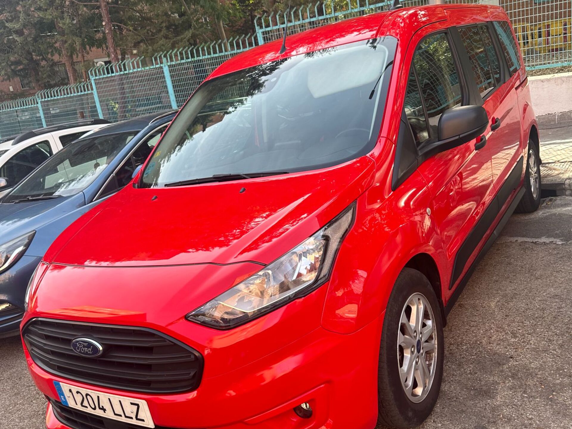 Imagen 1 de FORD Transit Connect