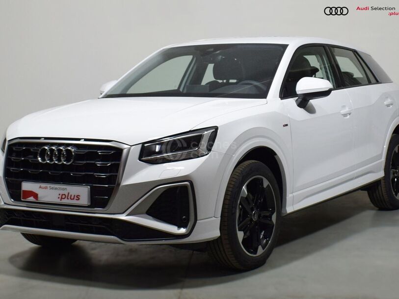 Foto del AUDI Q2 30 TFSI S line 81kW