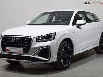 Imagen de AUDI Q2 30 TFSI S line 81kW