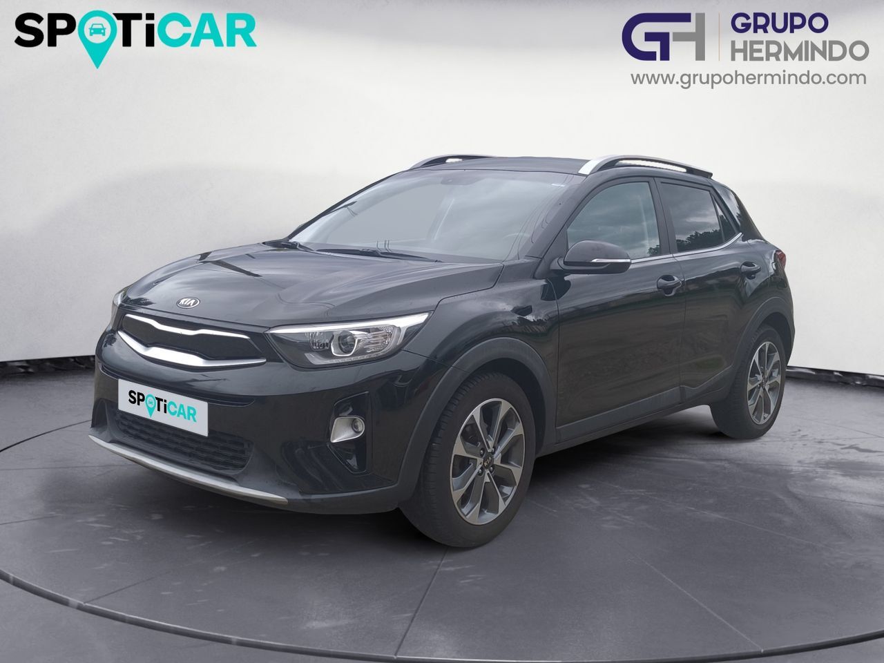 KIA Stonic (DRIVE 120CV) en Pontevedra