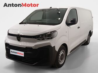 Imagen de CITROEN Jumpy Fg. 1.5 BlueHDI Talla XL S&S 120