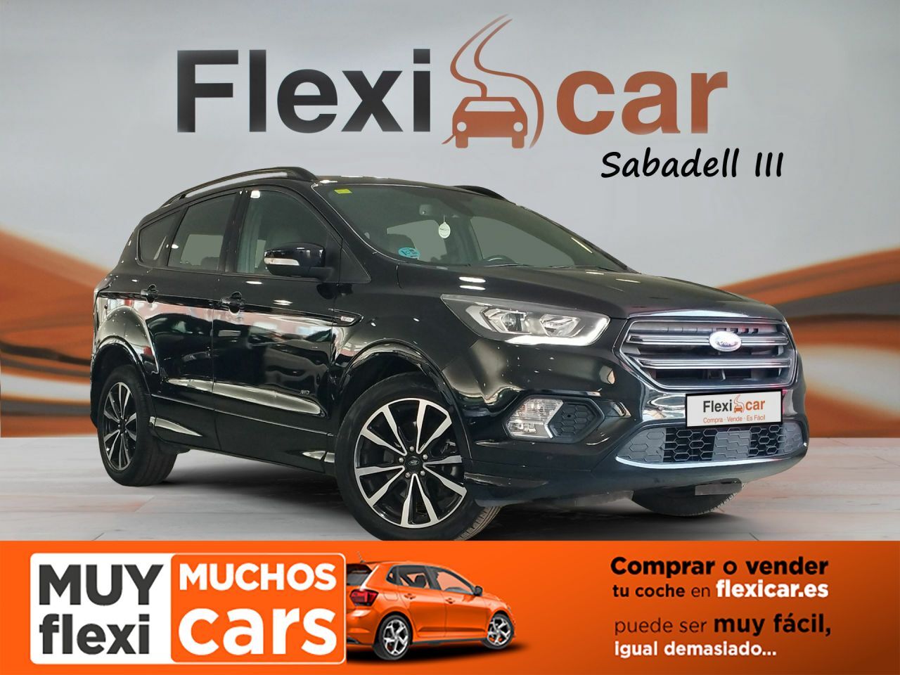 FORD Kuga (2.0TDCi Auto S&S ST-Line 4x4 PS 150) en Madrid