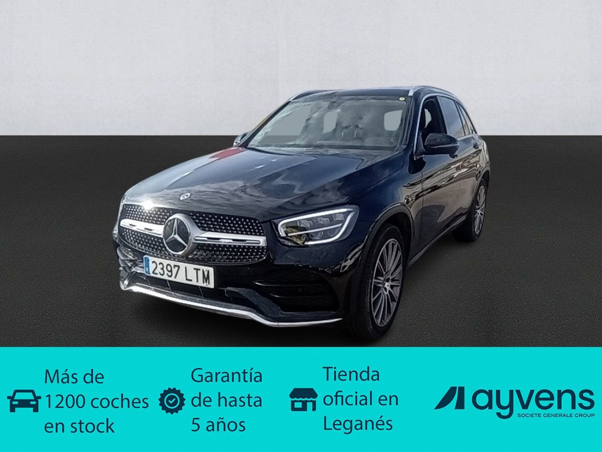 Imagen de MERCEDES Clase GLC