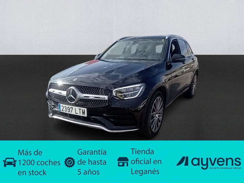 Foto del MERCEDES Clase GLC GLC 220d 4Matic 9G-Tronic