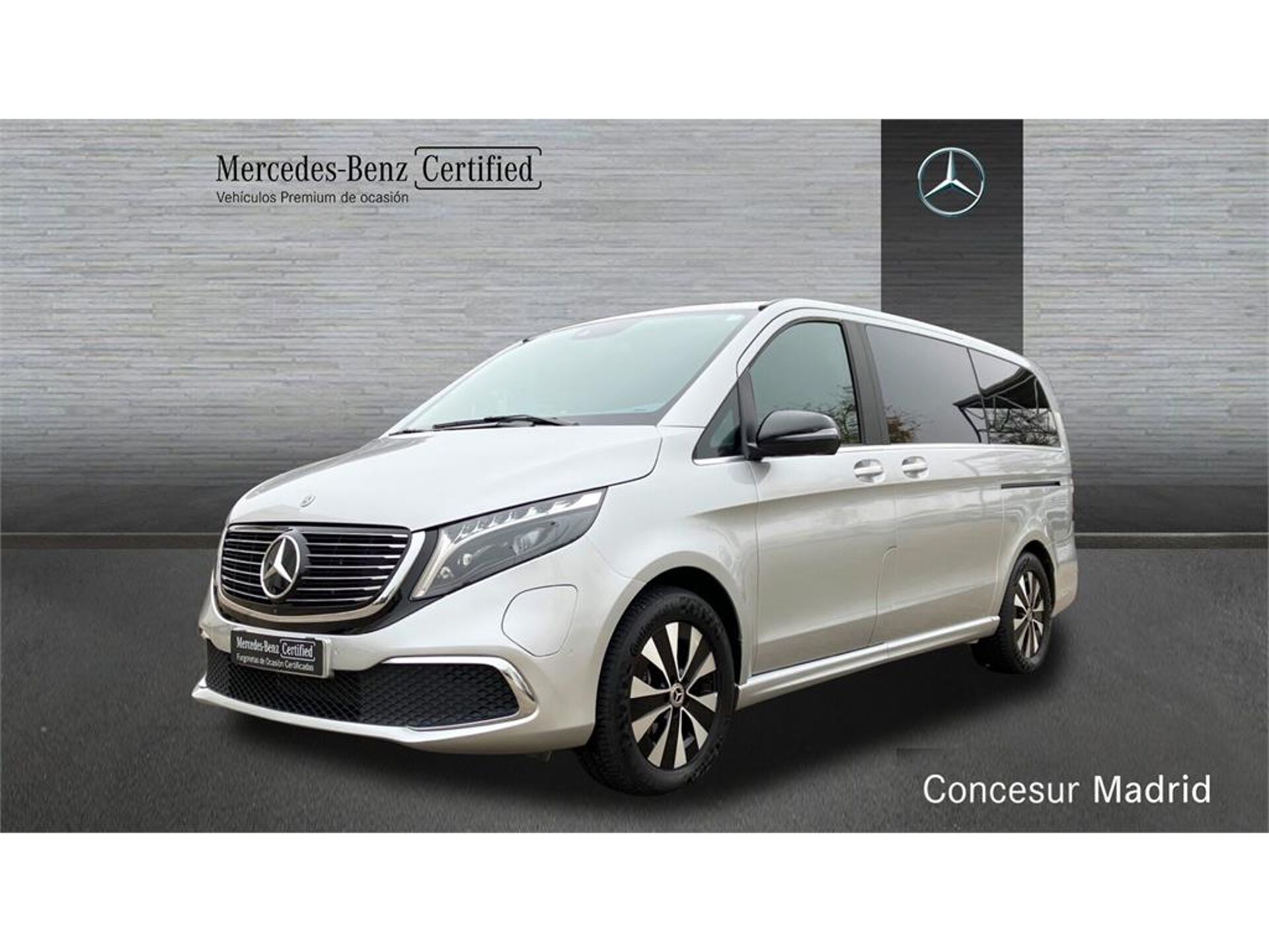 Imagen de MERCEDES EQV