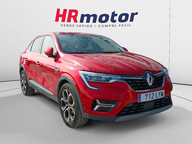 Foto del RENAULT Arkana 1.6 E-Tech Zen 105kW