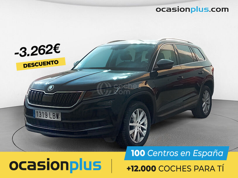 Foto del SKODA Kodiaq 2.0 TSI Style 4x4 DSG 140kW