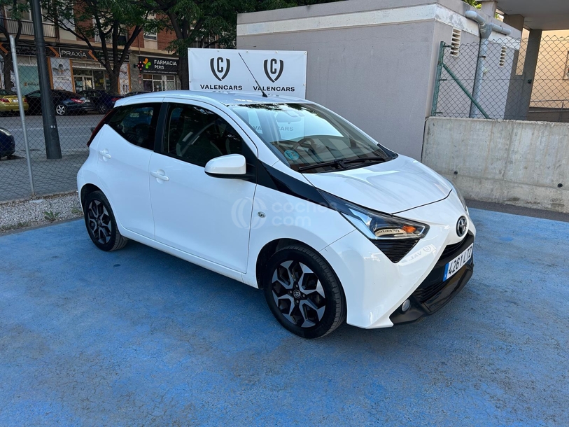 Foto del TOYOTA Aygo 70 x-clusiv