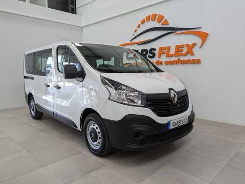 Foto del RENAULT Trafic Combi 9 1.6dCi Energy 70kW