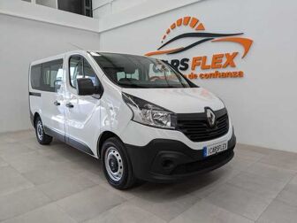 Imagen de RENAULT Trafic Combi 9 1.6dCi Energy 70kW