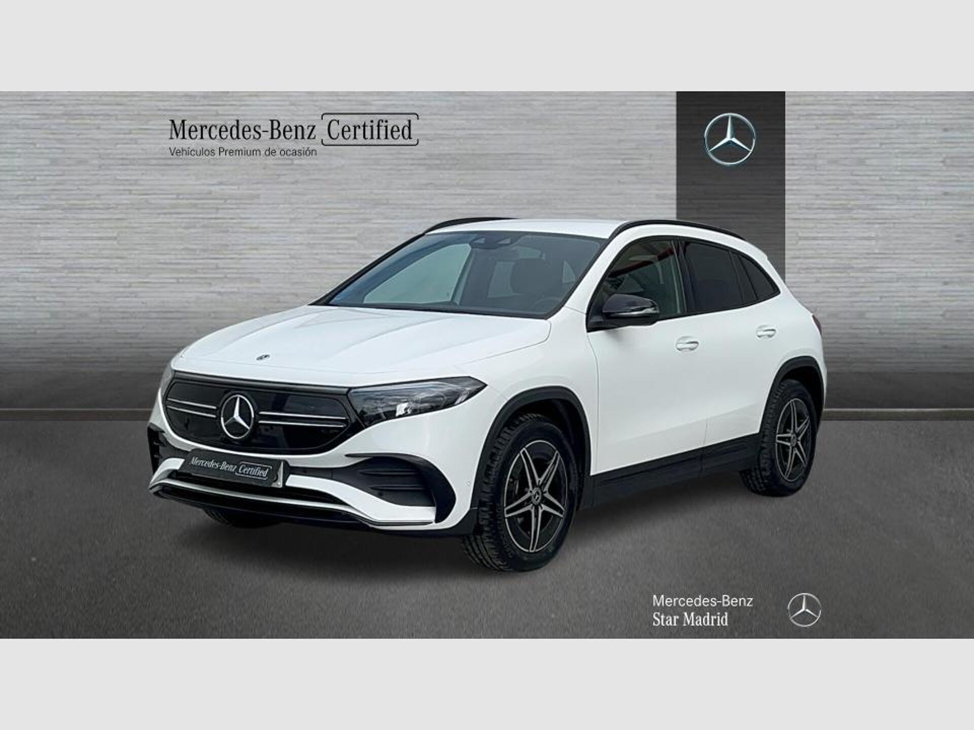 Imagen de MERCEDES EQA