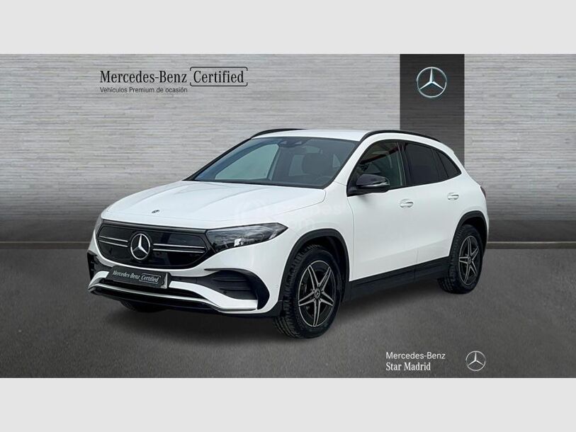 Foto del MERCEDES EQA 300 4matic
