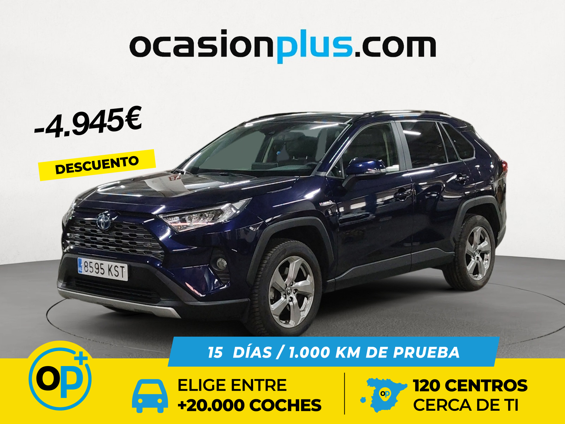 Imagen de TOYOTA RAV-4