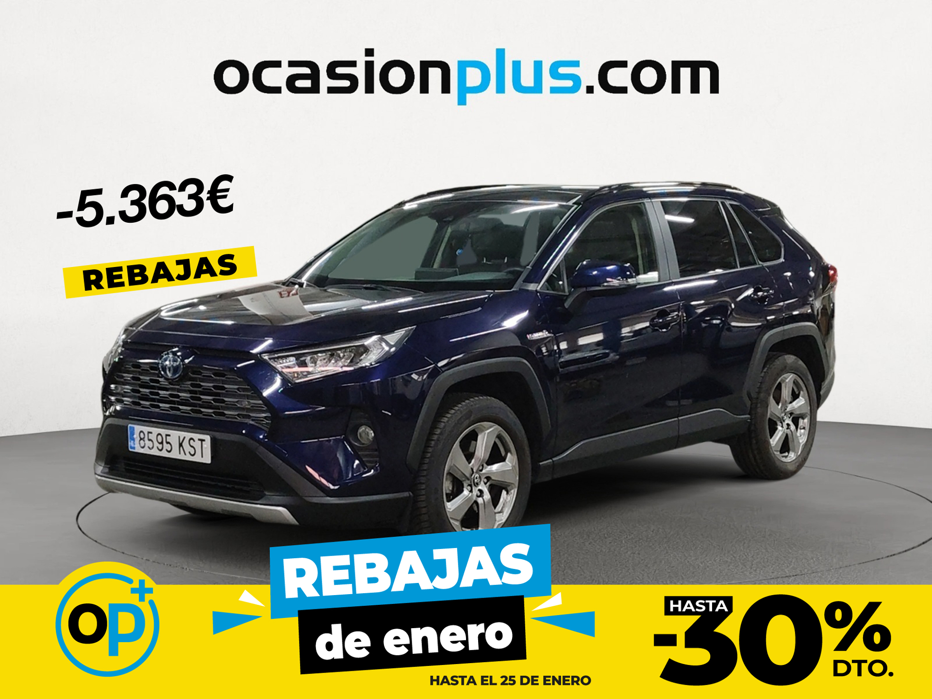 Imagen de TOYOTA RAV-4