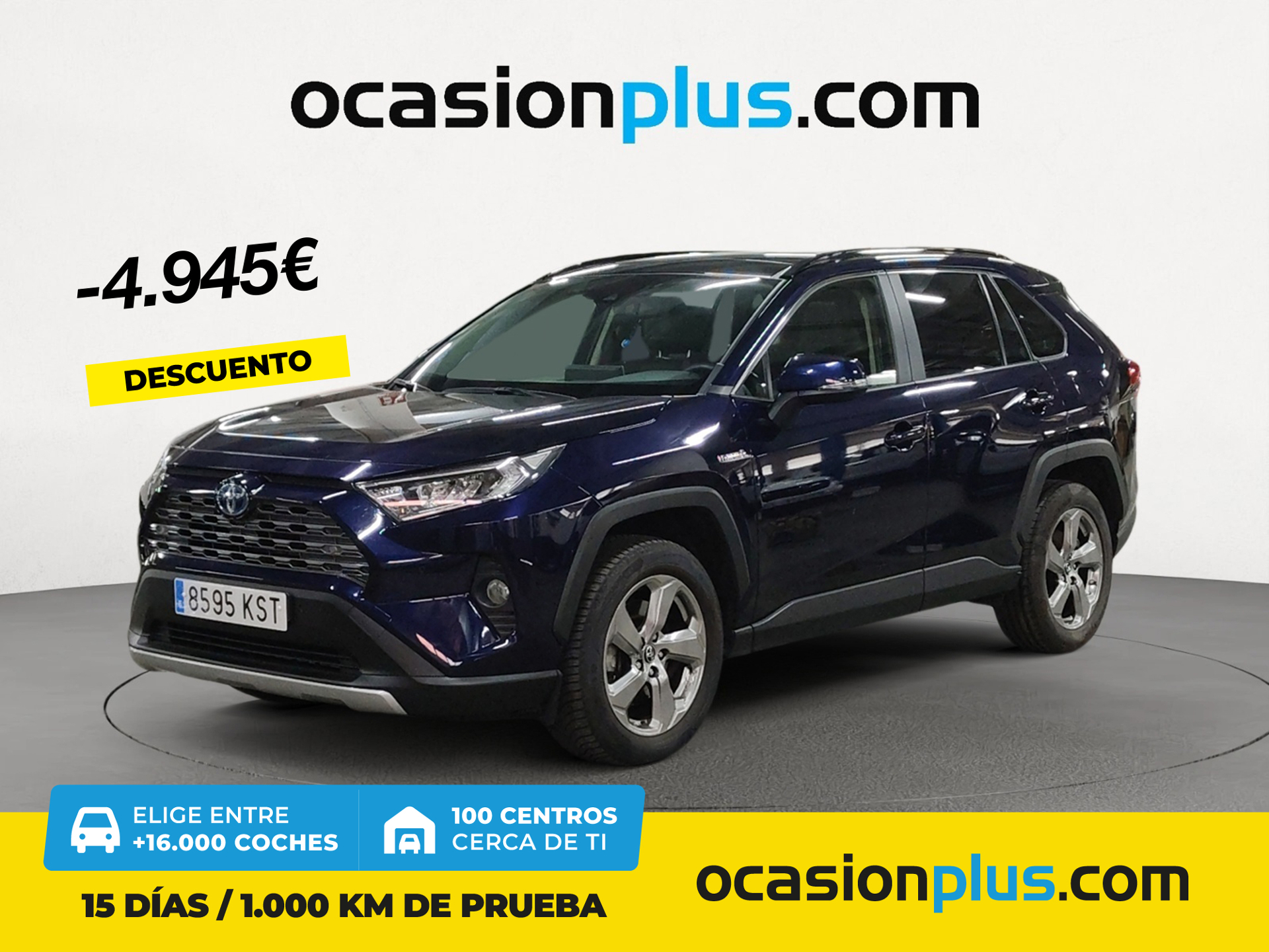 Imagen de TOYOTA RAV-4