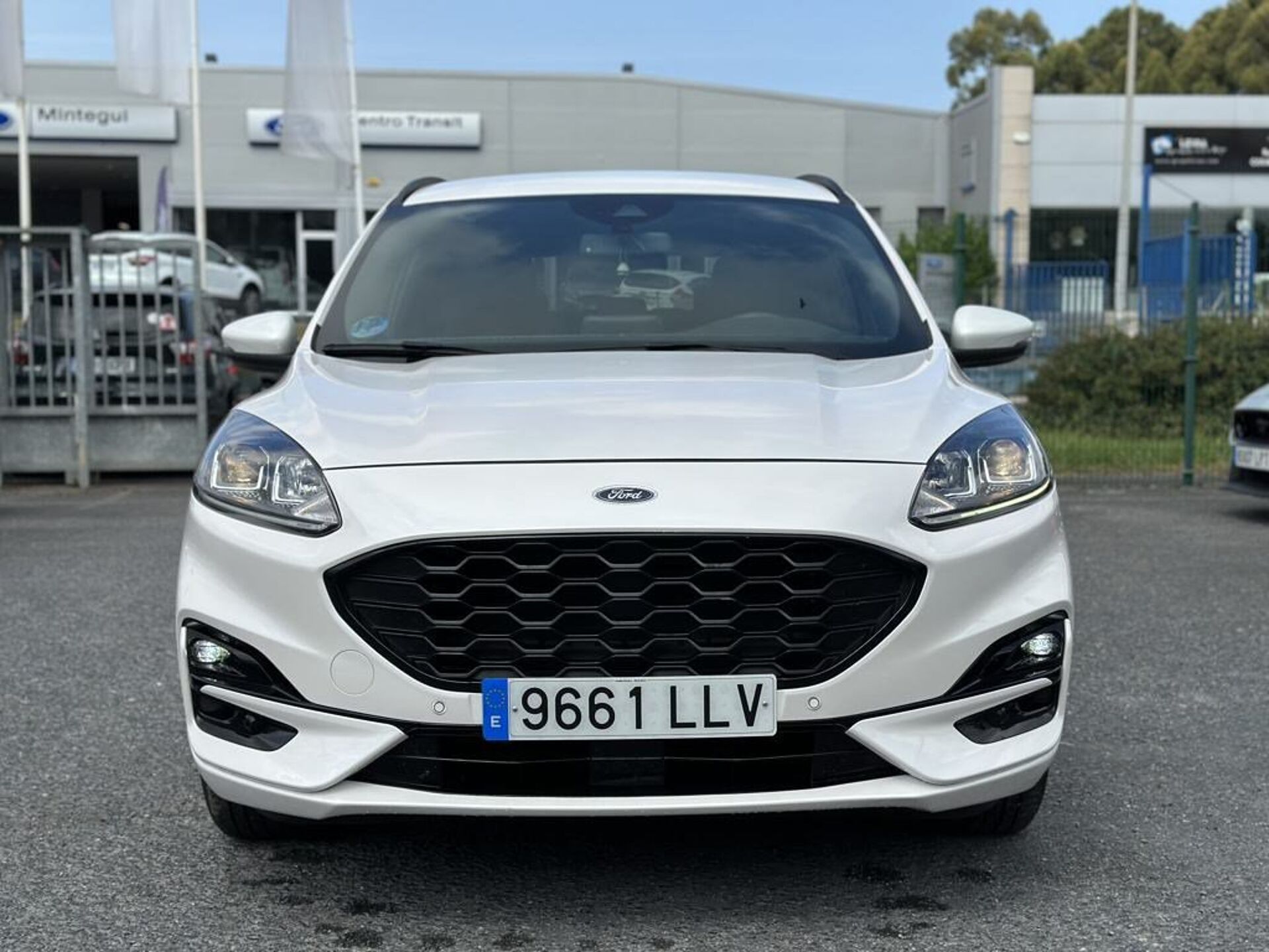 Imagen de FORD Kuga