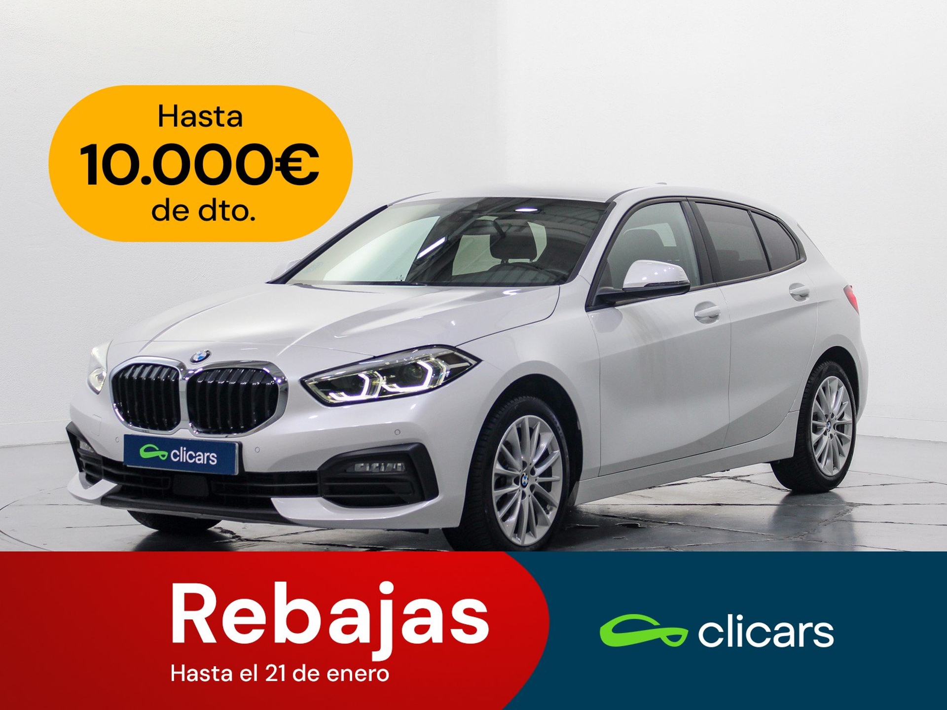 Imagen de BMW Serie 1