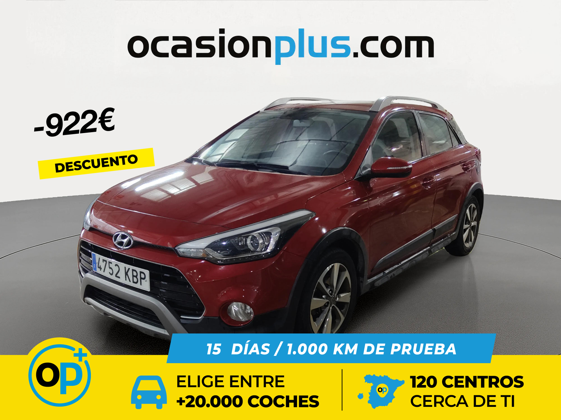 Imagen de HYUNDAI i20