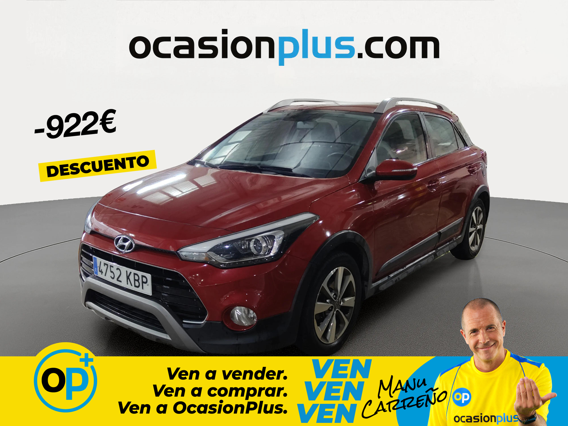 Imagen de HYUNDAI i20