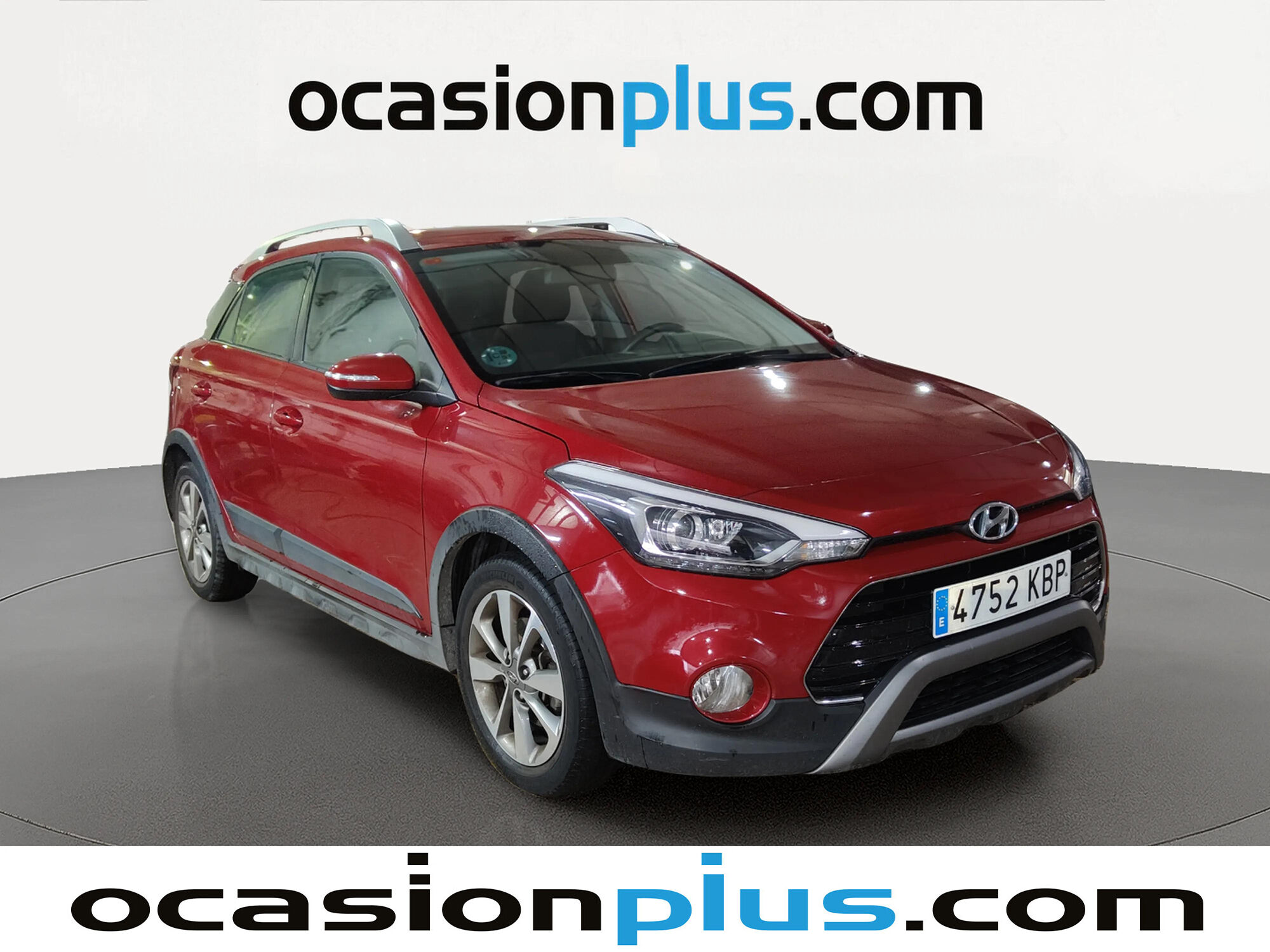 Foto del HYUNDAI i20 1.4CRDI Klass