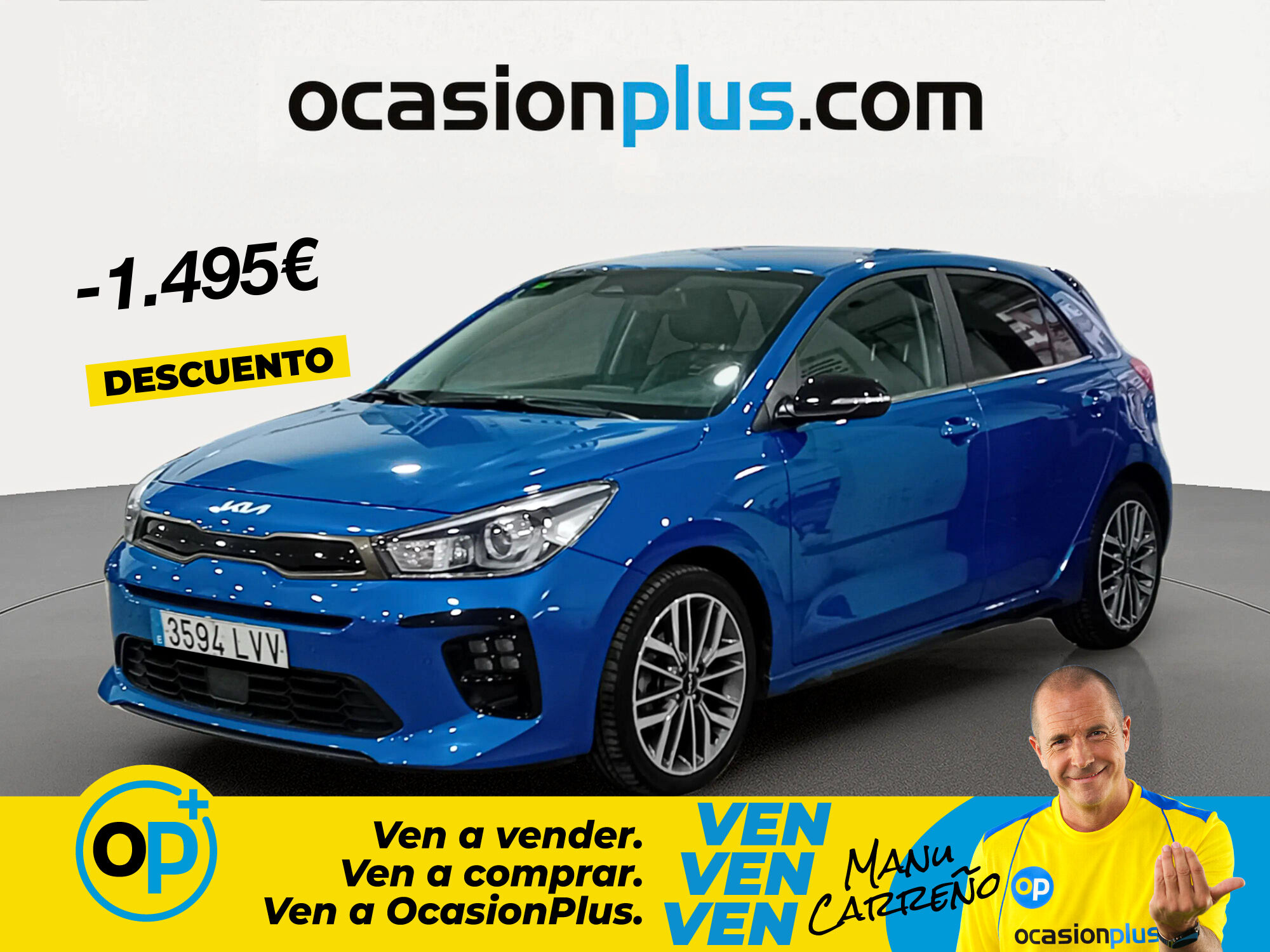 Foto del KIA Rio 1.2 DPi GT Line 84