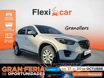 Imagen de MAZDA CX-5 2.2DE Luxury 4WD