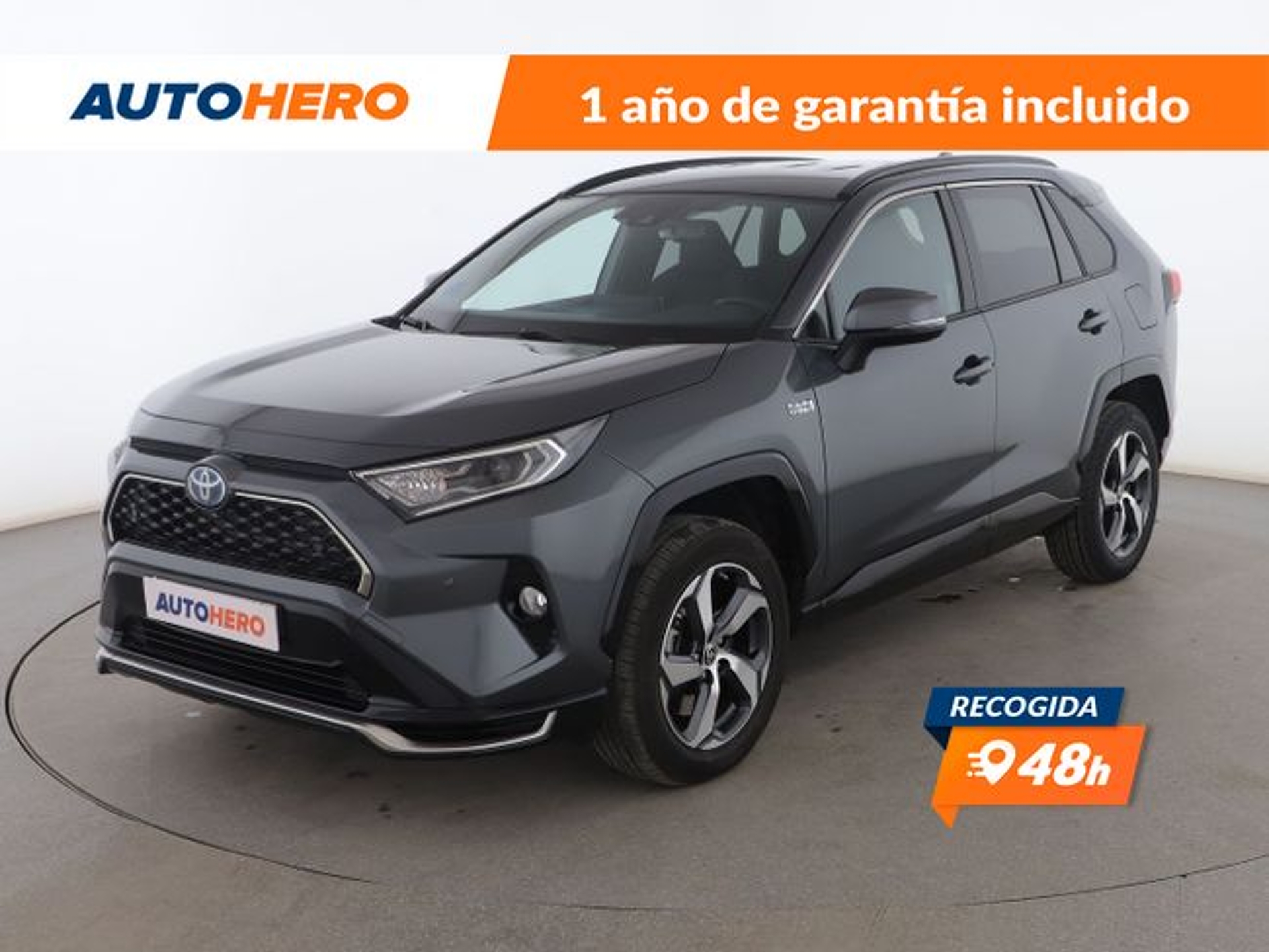 Imagen de TOYOTA RAV-4