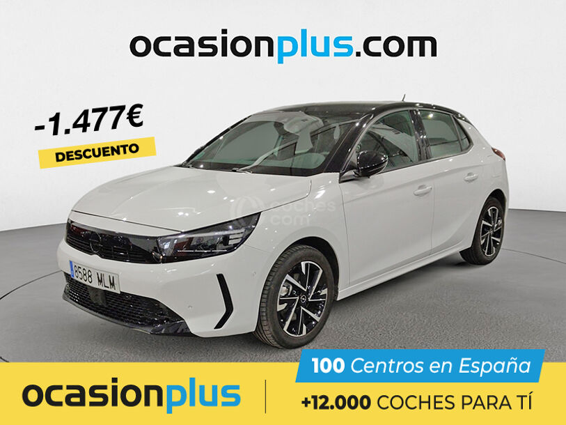 Foto del OPEL Corsa 1.2T XHL S-S GS 100