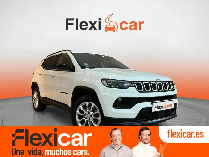 Foto del JEEP Compass 1.3 Gse T4 Limited 4x2 130