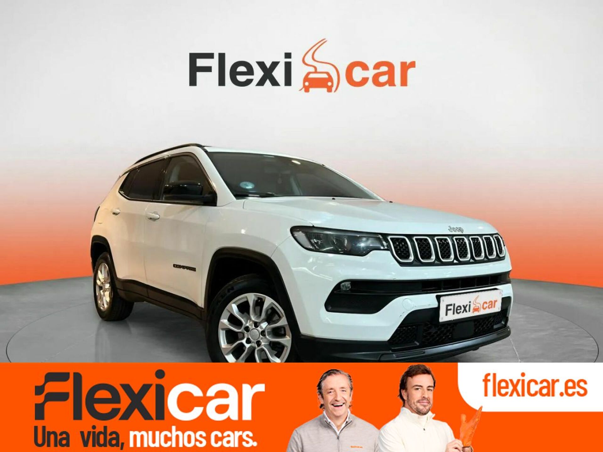 Imagen de JEEP Compass