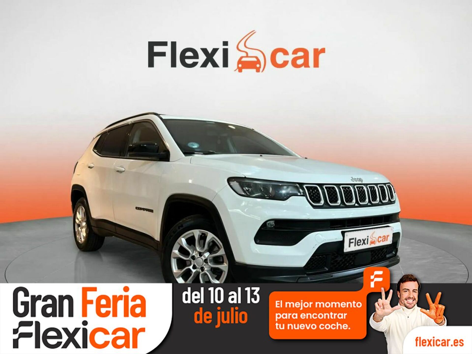 Imagen de JEEP Compass