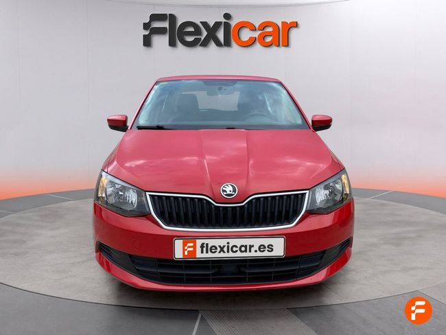 Foto del SKODA Fabia 1.4TDI Ambition 66kW