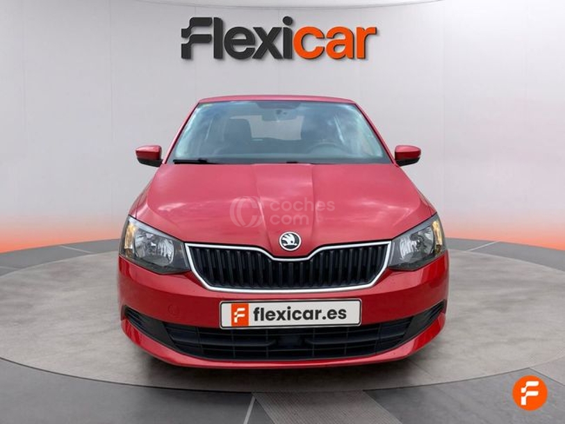 Foto del SKODA Fabia 1.4TDI Ambition 66kW