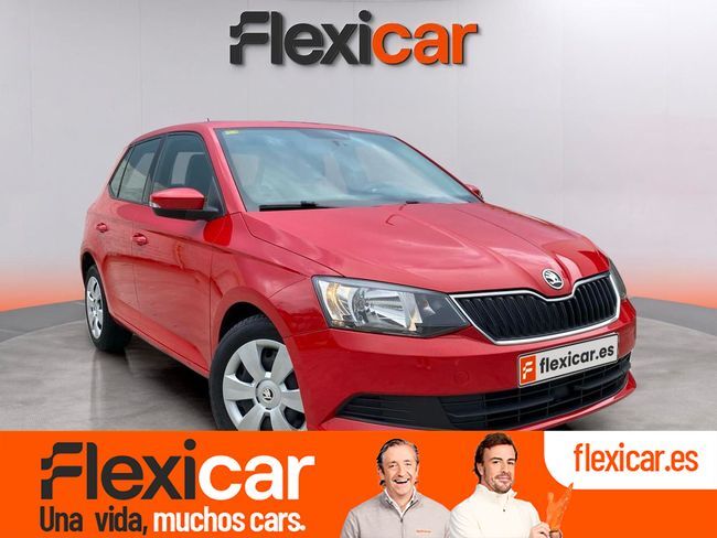 Foto del SKODA Fabia 1.4TDI Ambition 66kW