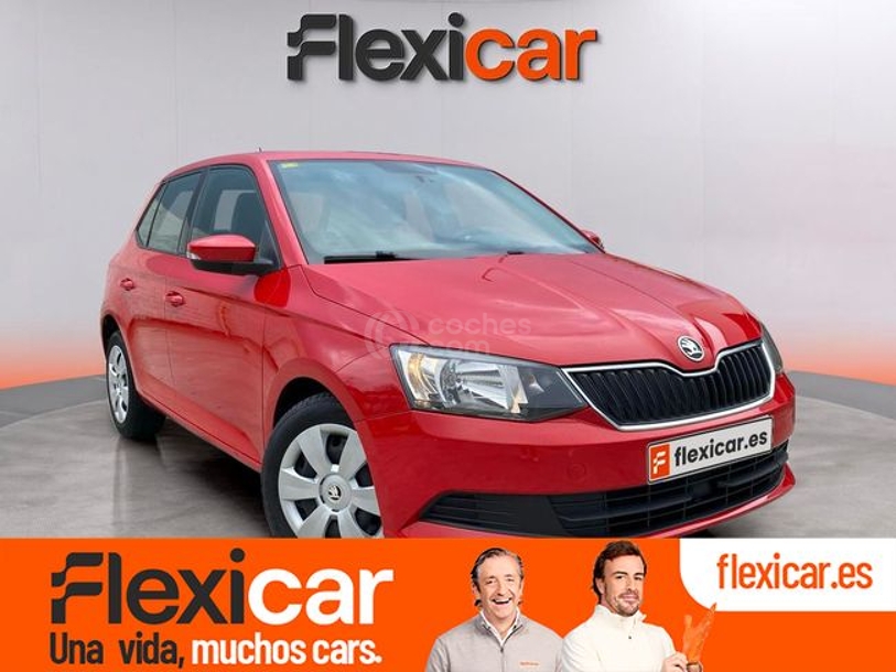 Foto del SKODA Fabia 1.4TDI Ambition 66kW