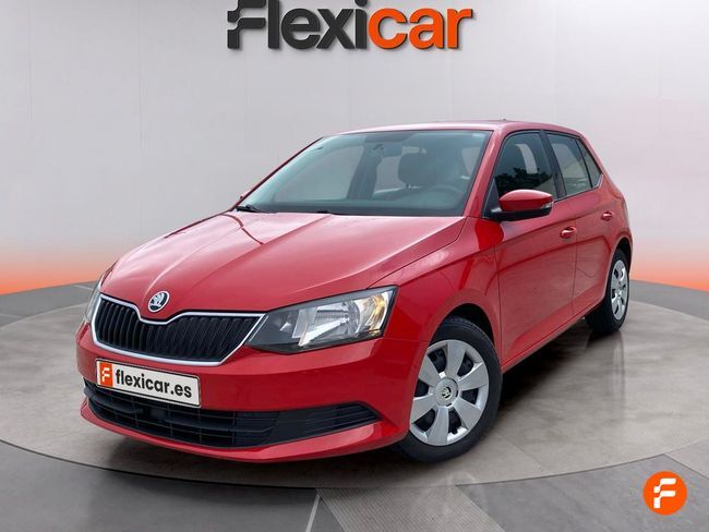 Foto del SKODA Fabia 1.4TDI Ambition 66kW