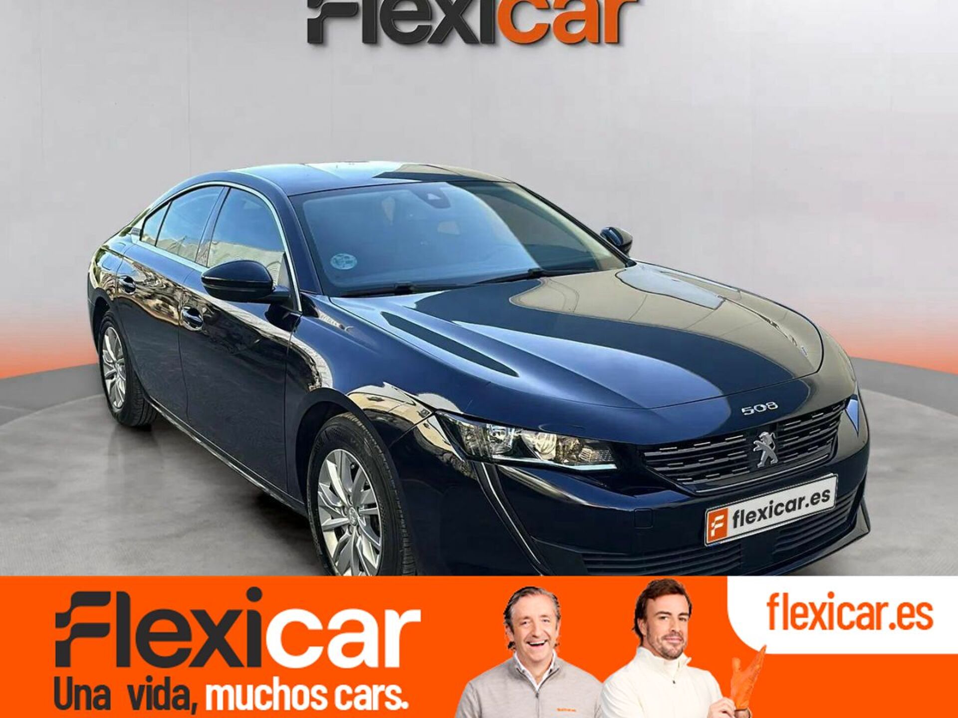 Imagen de PEUGEOT 508