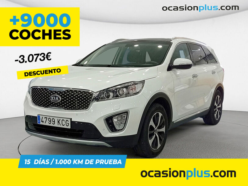 Foto del KIA Sorento 2.2CRDi Drive 4x2