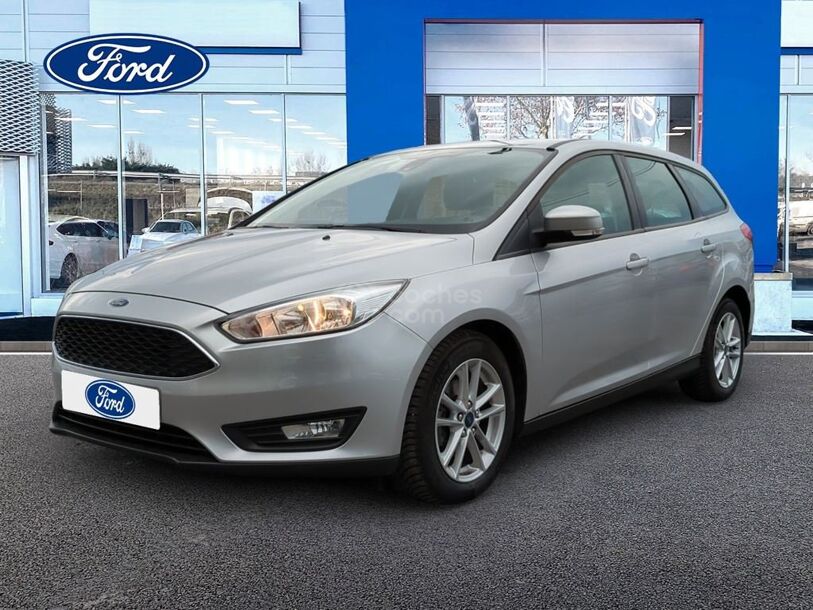 Foto del FORD Focus Sb. 1.0 Ecoboost Auto-S&S Business 125