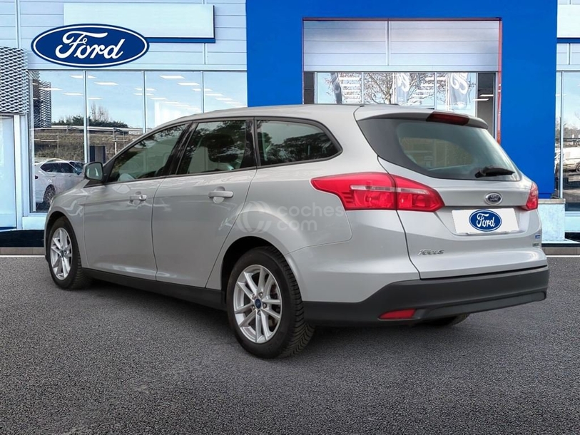 Foto del FORD Focus Sb. 1.0 Ecoboost Auto-S&S Business 125