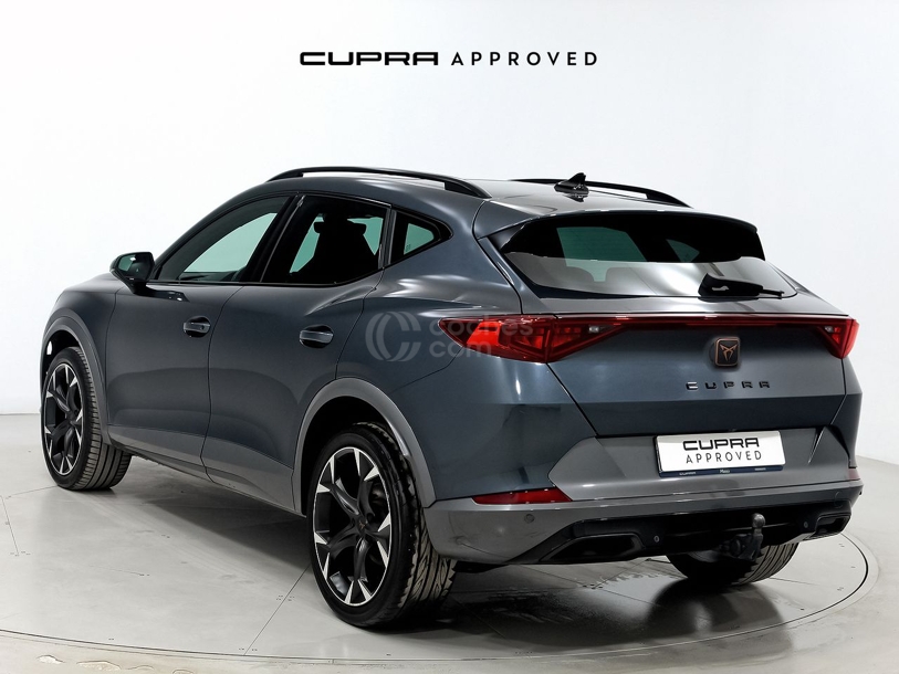 Foto del CUPRA Formentor 2.0 TDI 150