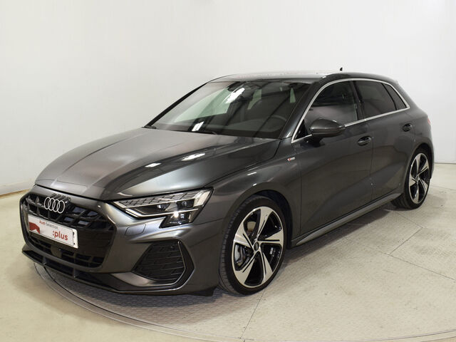 Foto del AUDI Q3 Sportback 35 TDI Advanced S tronic