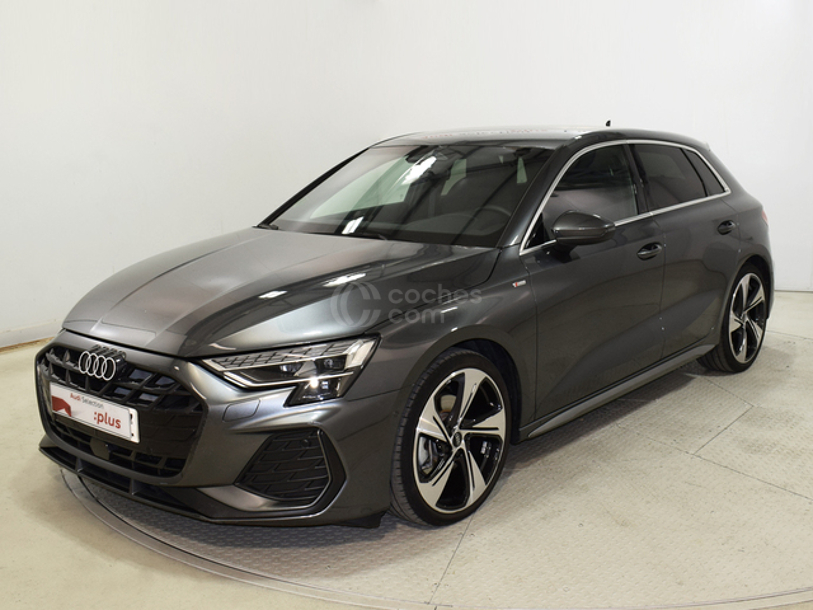 Foto del AUDI Q3 Sportback 35 TDI Advanced S tronic