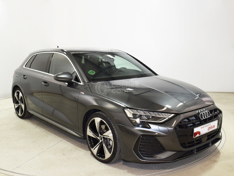 Foto del AUDI Q3 Sportback 35 TDI Advanced S tronic