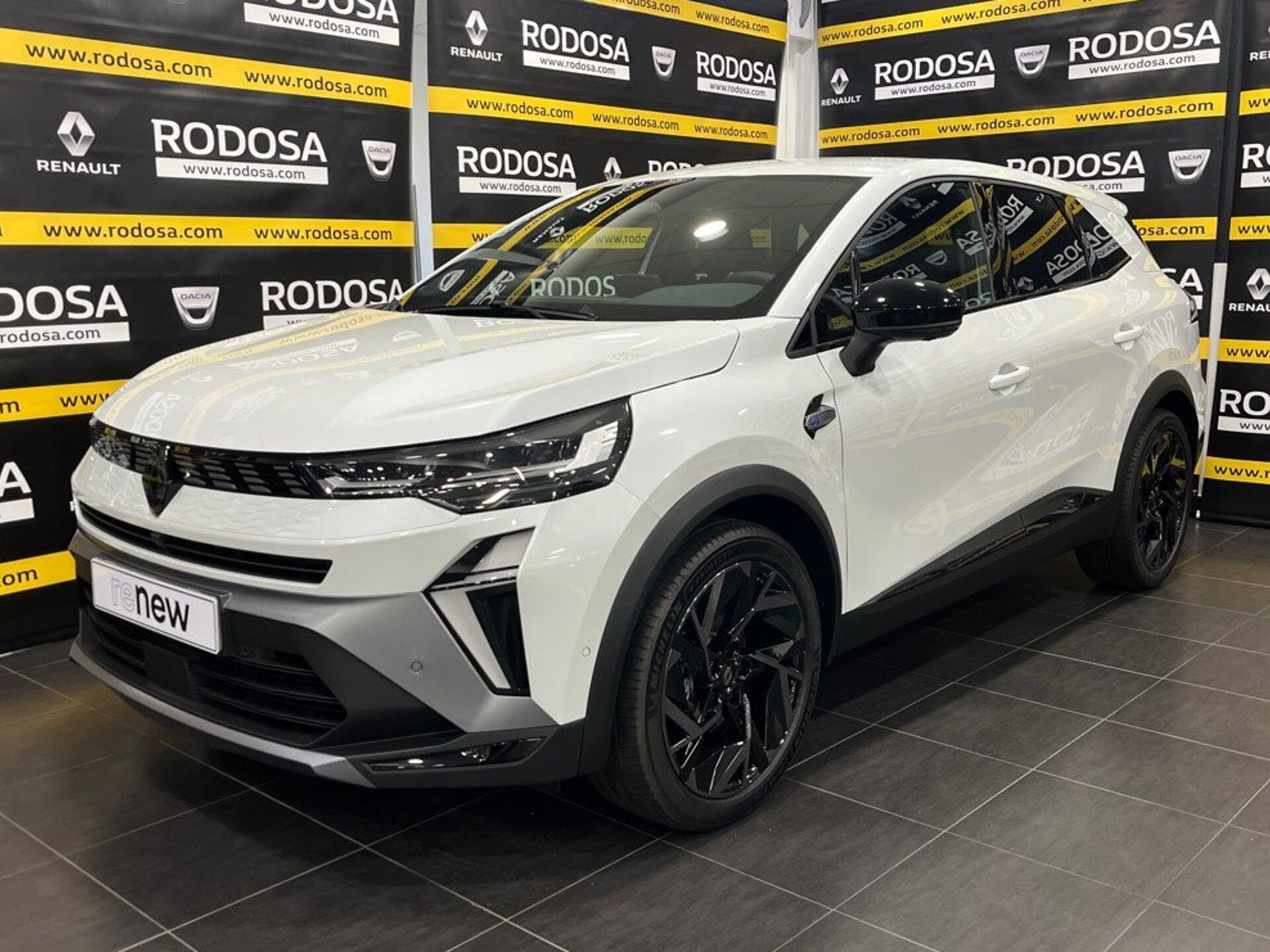 Imagen 1 de RENAULT Symbioz