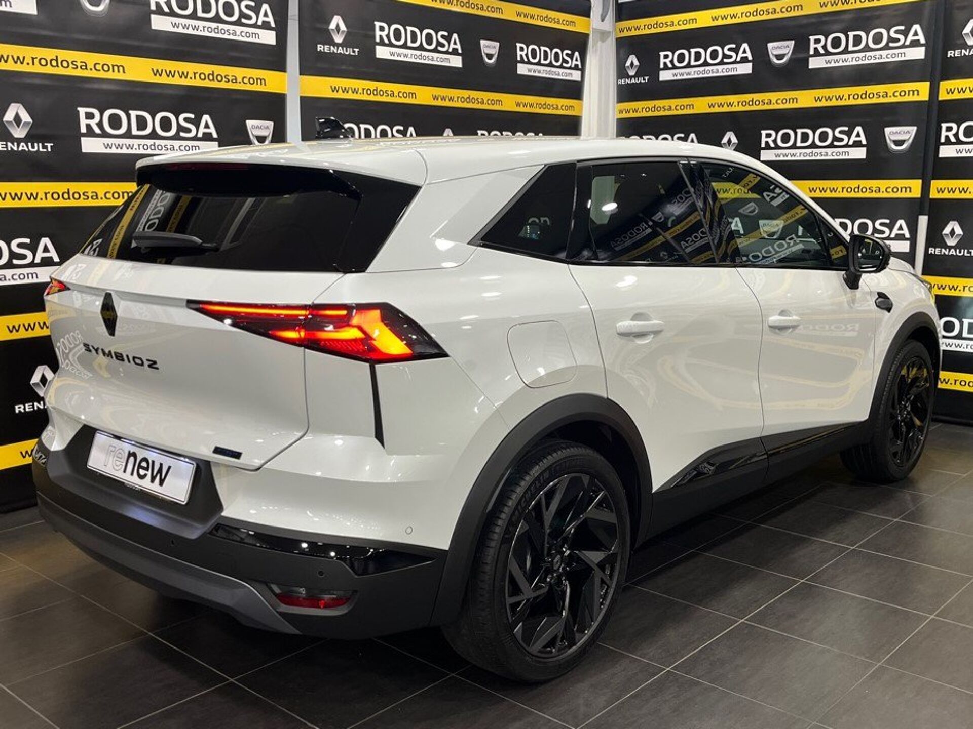Imagen 2 de RENAULT Symbioz