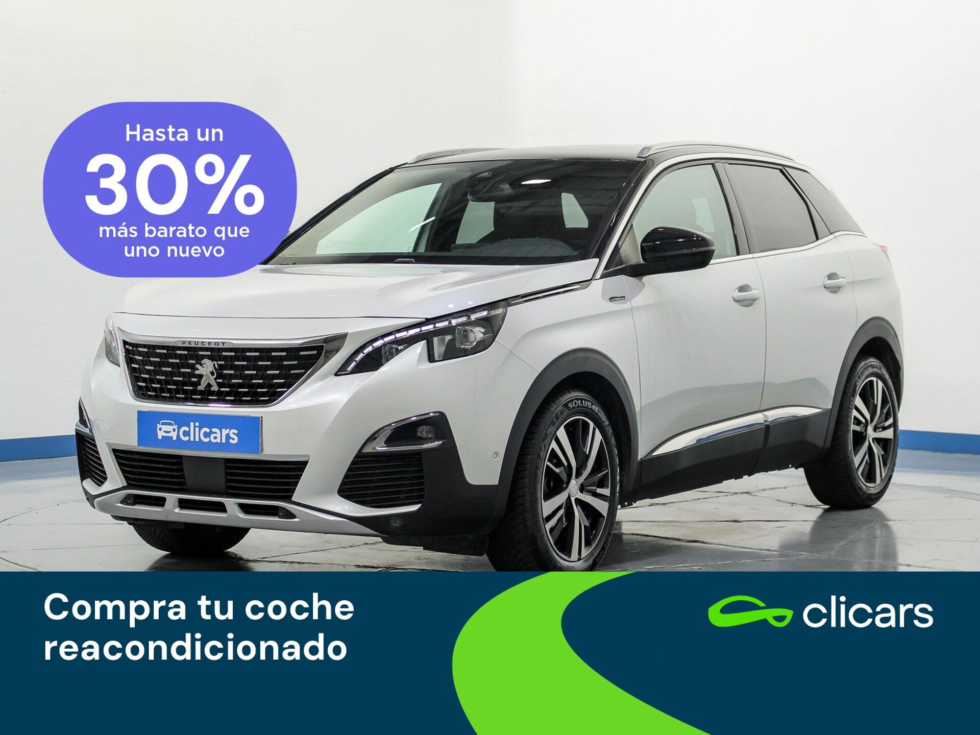 Imagen de PEUGEOT 3008