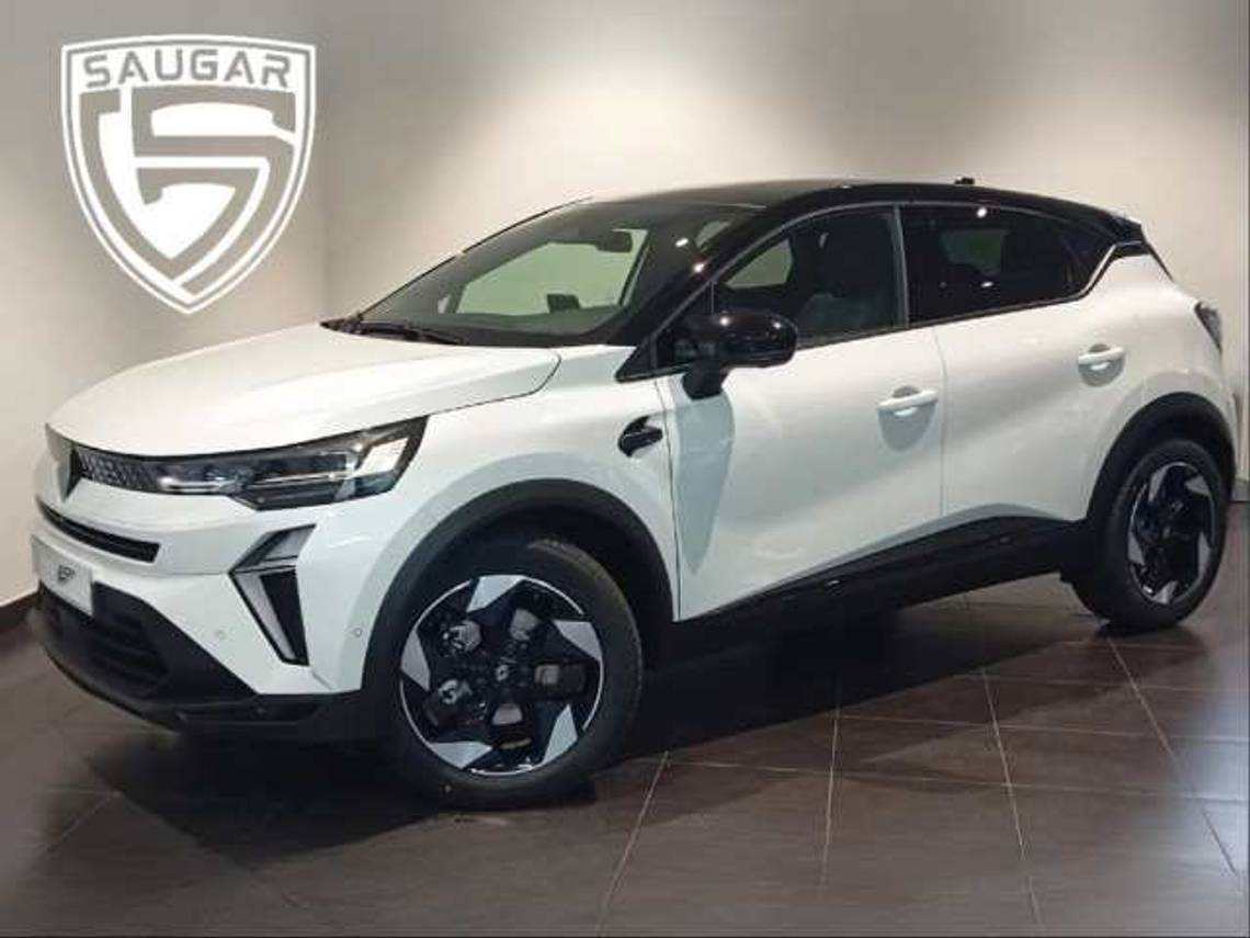 RENAULT Captur (E-Tech full hybrid145CV Techno) en Ávila