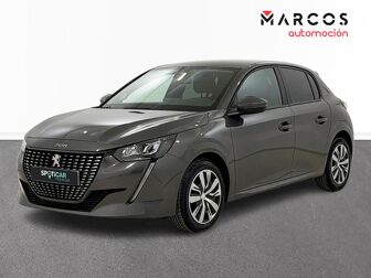 Imagen de PEUGEOT 208 1.2 Puretech S&S Allure 100