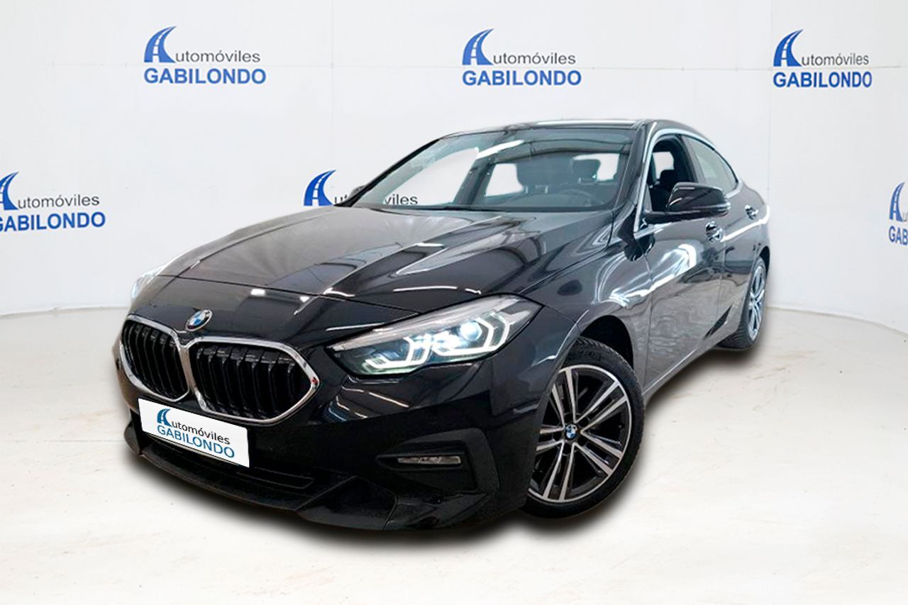 BMW Serie 2 (220dA) en Valladolid
